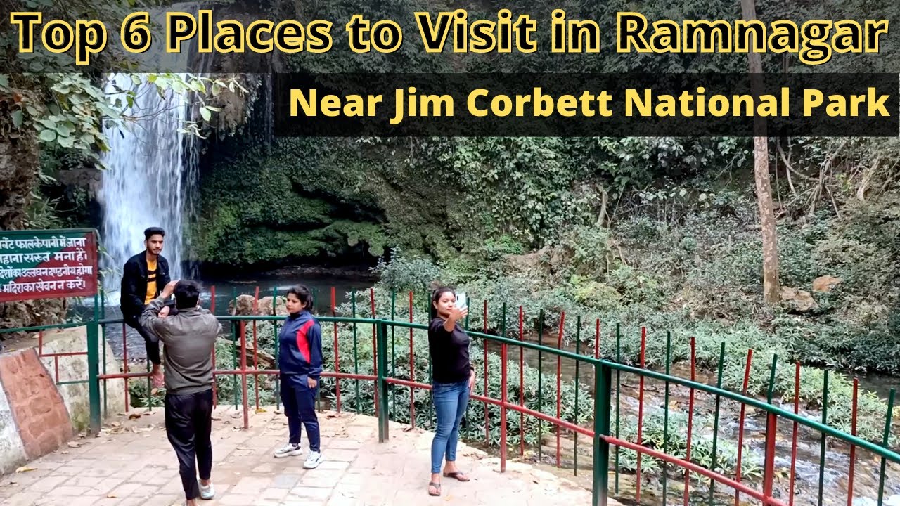 places visit near jim corbett national park