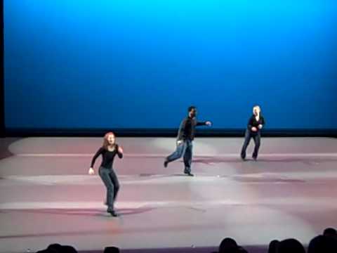 The Theme - Anna B Howard Choreography