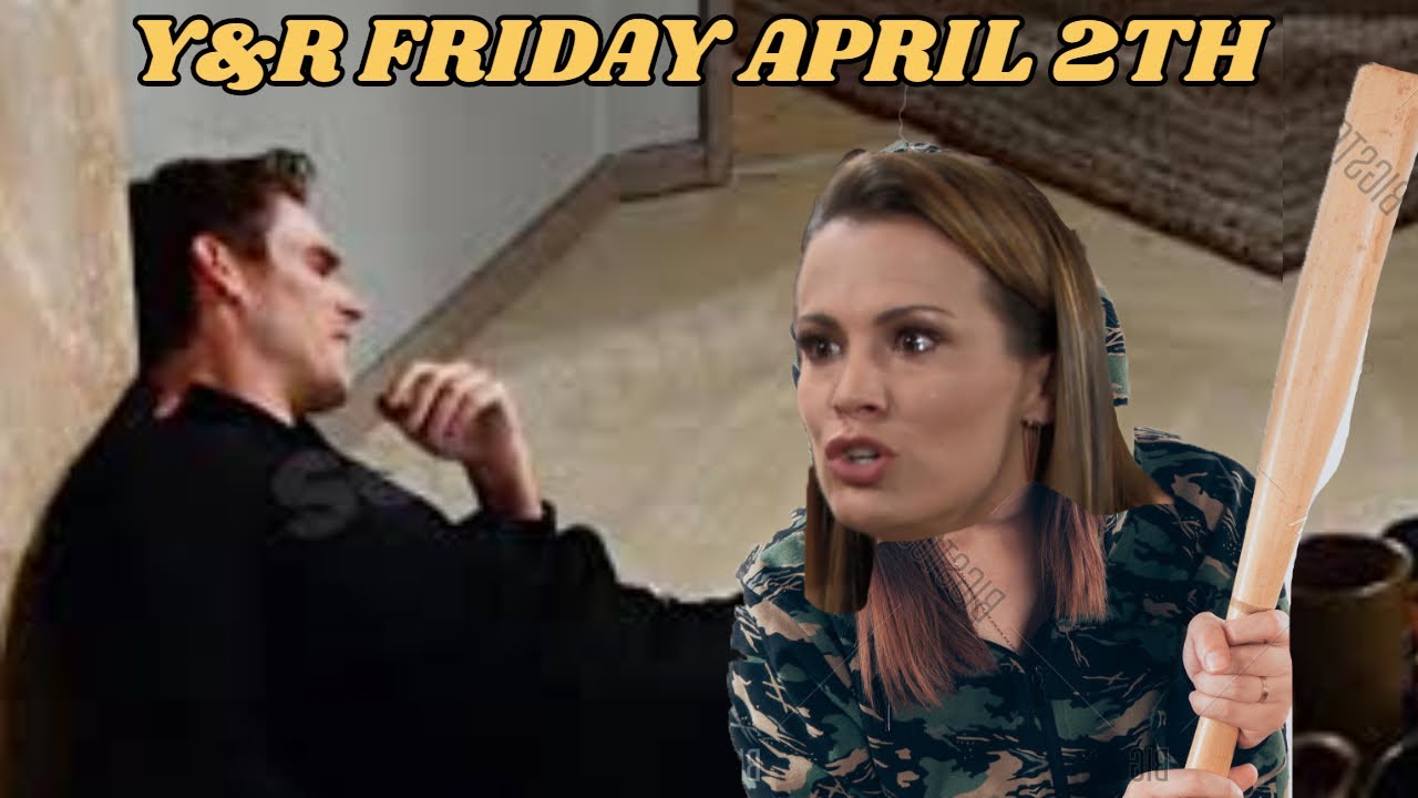 The Young And The Restless Spoilers FRIDAY APRIL 2TH 2021 Y&R Full