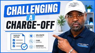 How to Remove Inaccurate Charge offs from credit report (Step-by-Step)