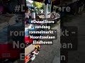#rommelmarkt Noordzeelaan #Eindhoven