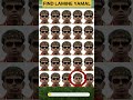 Find Ronaldo? Lamine Yamal? Haaland? Football quiz #football #quiz #ronaldo