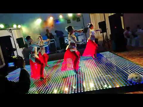 MADURA DANCE STUDIO TRADITIONAL POOJA DANCE
