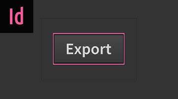 How to Export Documents for Print in InDesign
