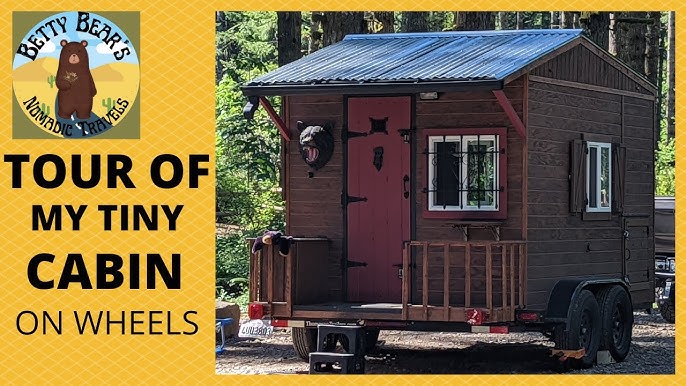 Building a Fleet of Tiny Homes on Wheels