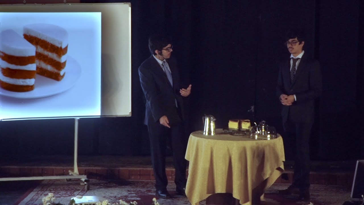 The Infinite Beauty of Math | Ammar Malek & Yousef Alozairi | TEDxYouth@ASK