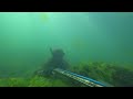 Первые лобанчики сезона!!! Подводная охота на кефаль в Черном море 2020, с "Заманухой".