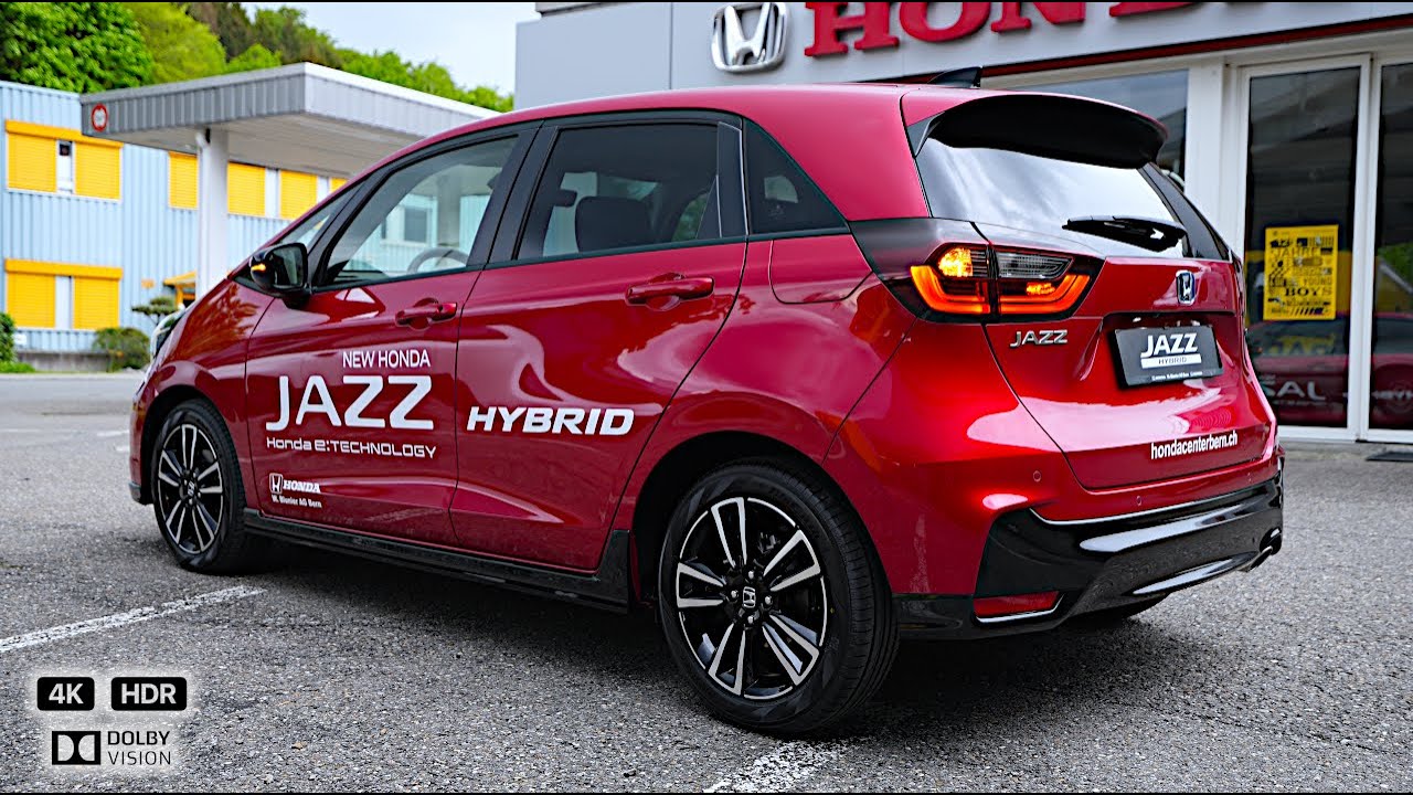 Honda Jazz review 2023