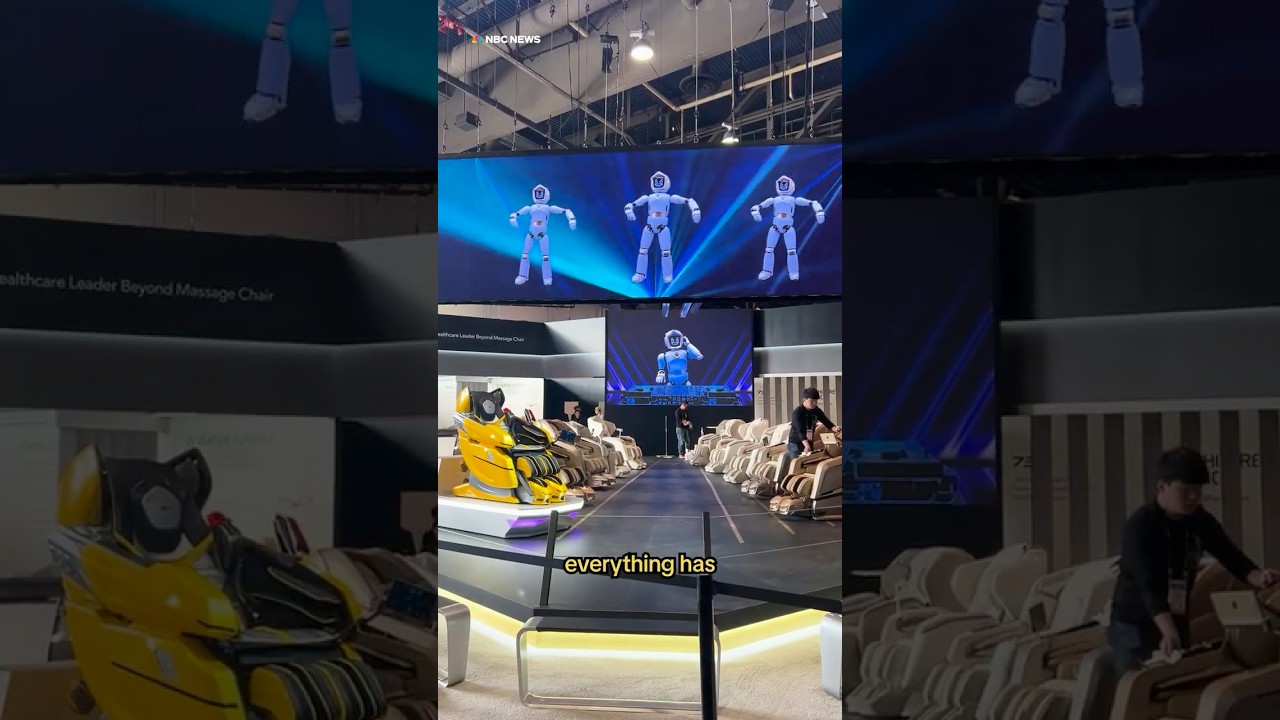 Threat of tariffs looms over AI-heavy CES 2025 Threat of tariffs looms over AI-heavy CES 2025