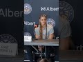 LA Sparks Basketball | Rae Burrell on Sparks