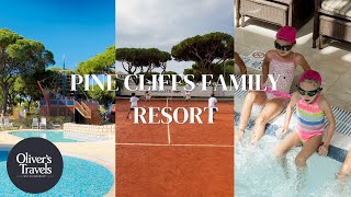 Algarve family resort experience at Pine Cliffs | Oliver's Travels