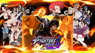 The King of Fighters: SC is now available for mobile - TGG