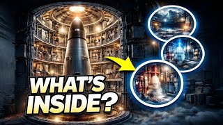 What’s Inside a Nuclear Missile Silo? (3D Animation)
