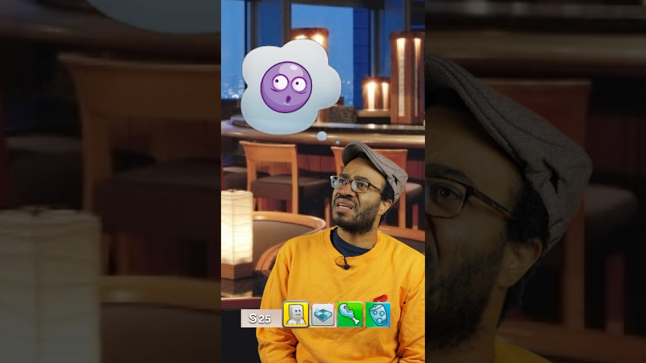 When your card declines, use a sims 4 money cheat! | Sims 4 skit