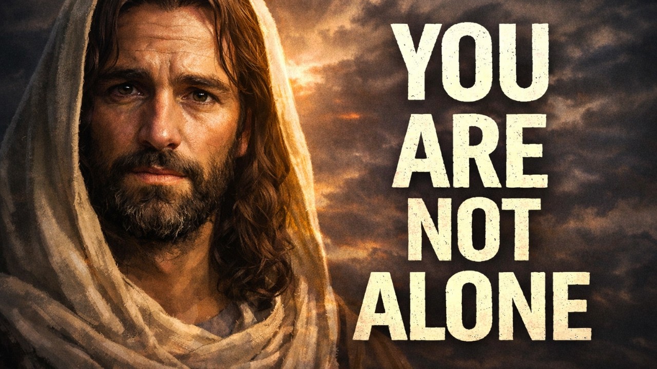 If You Are Feeling Tired and Unappreciated, Listen to Me – Jesus Is Speaking