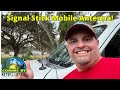 Signal Stick with BNC Mag Mount Dual Band Mobile Ham Radio Antenna Review