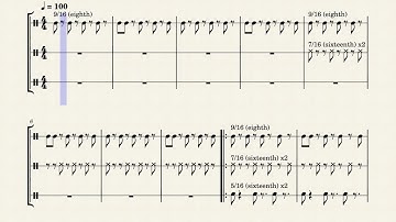 Euclidean Rhythm Demo