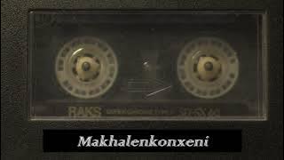 Makhalenkonxeni - Ukungezwani