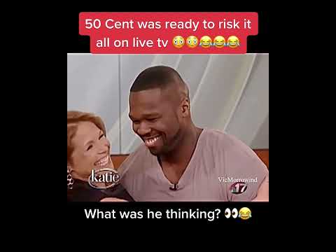 50 Cent falls
