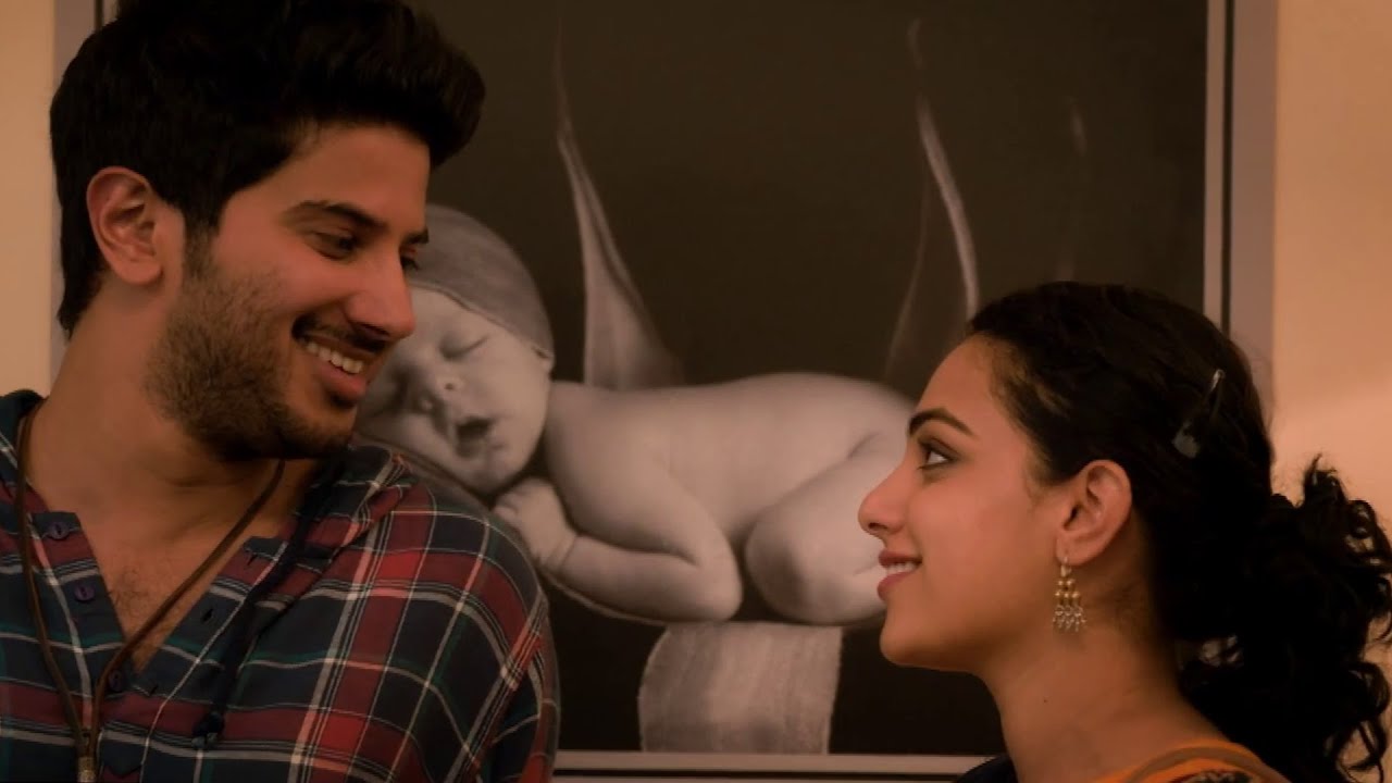 OK Bangaram Dialogue Trailer 3 - Dulquer Salmaan, Nithya Menen