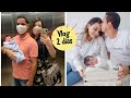 VLOG ENSAIO NEW BORN DO KAUAN + PRIMEIRA CONSULTA MÉDICA |  PALOMA SOARES