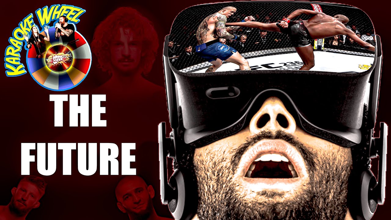 IT'S OFFICIAL!!! THE UFC WILL BE IN THE METAVERSE!! + UFC 280 NEWS & UFC VEGAS 62 PREDICTIONS! IT'S OFFICIAL!!! THE UFC WILL BE IN THE METAVERSE!! + UFC 280 NEWS & UFC VEGAS 62 PREDICTIONS!