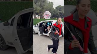 Balonunu Alıp Kaçtım Tepkisine Bakın Şfetbeniöneçıkar