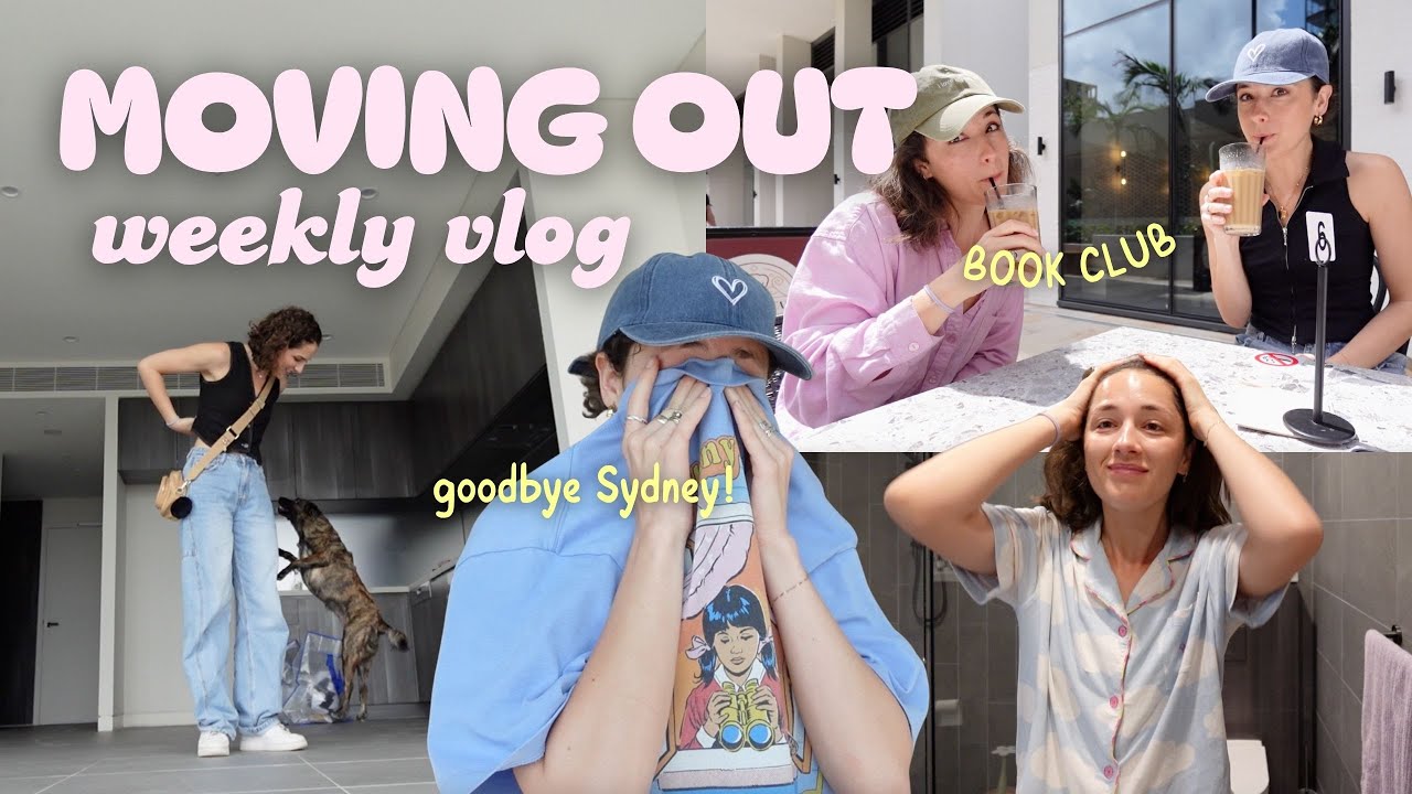 наша последняя неделя в Сиднее *эмоциональная