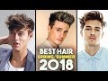 5 meilleures tendances cheveux hommes printemps  t 2018  blumaan