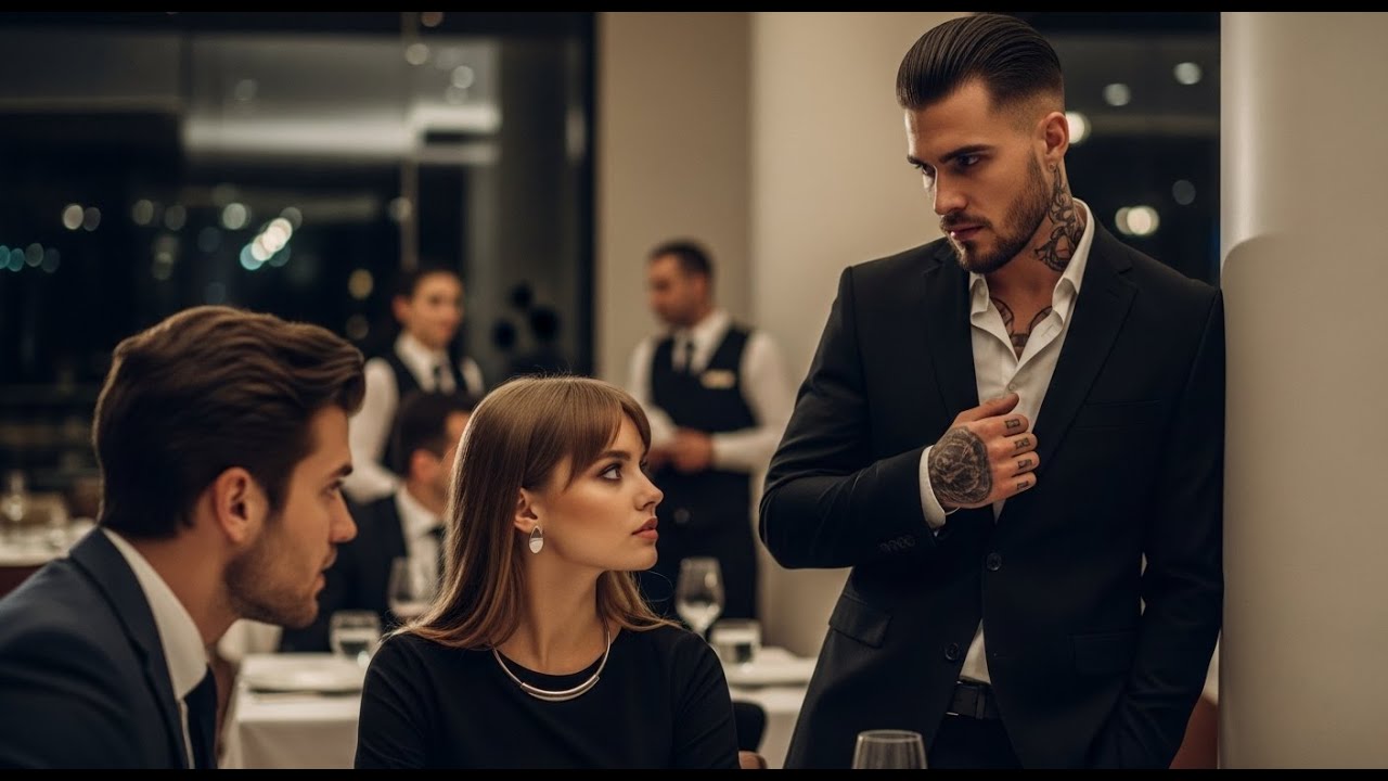 “You’ll Pay for Ignoring Me,” My Ex Said Coldly — Unaware the Mafia Boss Was Listening