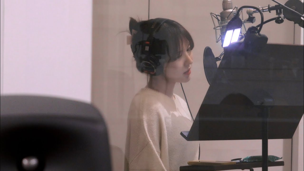 Red Velvet 레드벨벳 'Feel My Rhythm' Recording Behind | RV Collection