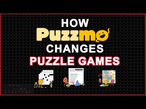 How Puzzmo Reinvents Puzzle Games with Game Designer Zach Gage - YouTube