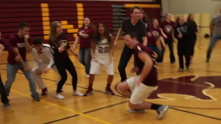 Senior Lip Dub  Class of 2013