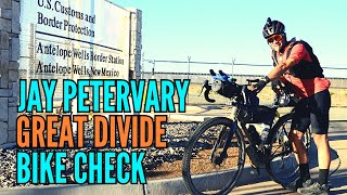 Jay P's Great Divide / Tour Divide B2B winning bike: Rodeo Labs Flannimal deep dive.