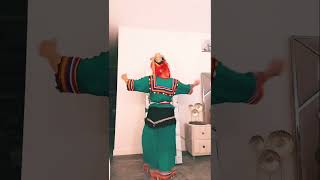 Danse kabyle avec Carmen