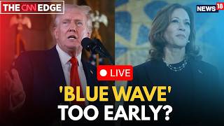 Full US Midterms LIVE: Blue Wave Too Early Democrats Surge as GOP Fights Back | 2026 Elections| N18G Guide
