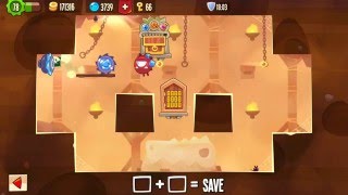 King Of Thieves - Base 47 - Triple Trap Hop Into Narrow Saw Hop - Designed By Nigel Kent Francisco