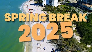 Spring Break 2025