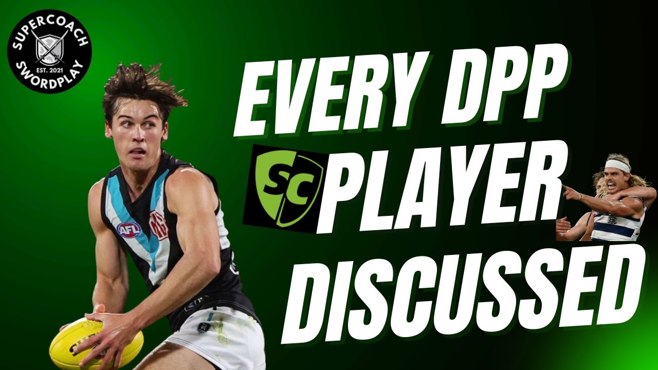 AFL SuperCoach DPP 2026 ВЫХОДИТ! ПОБЕДИТЕЛИ И ПРОИГРАВШИЕ!