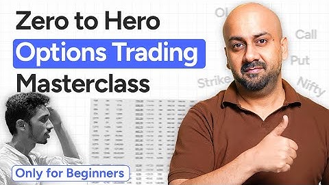 Perfect Video to Master Options Trading | 45 mins | Himanshu Arora