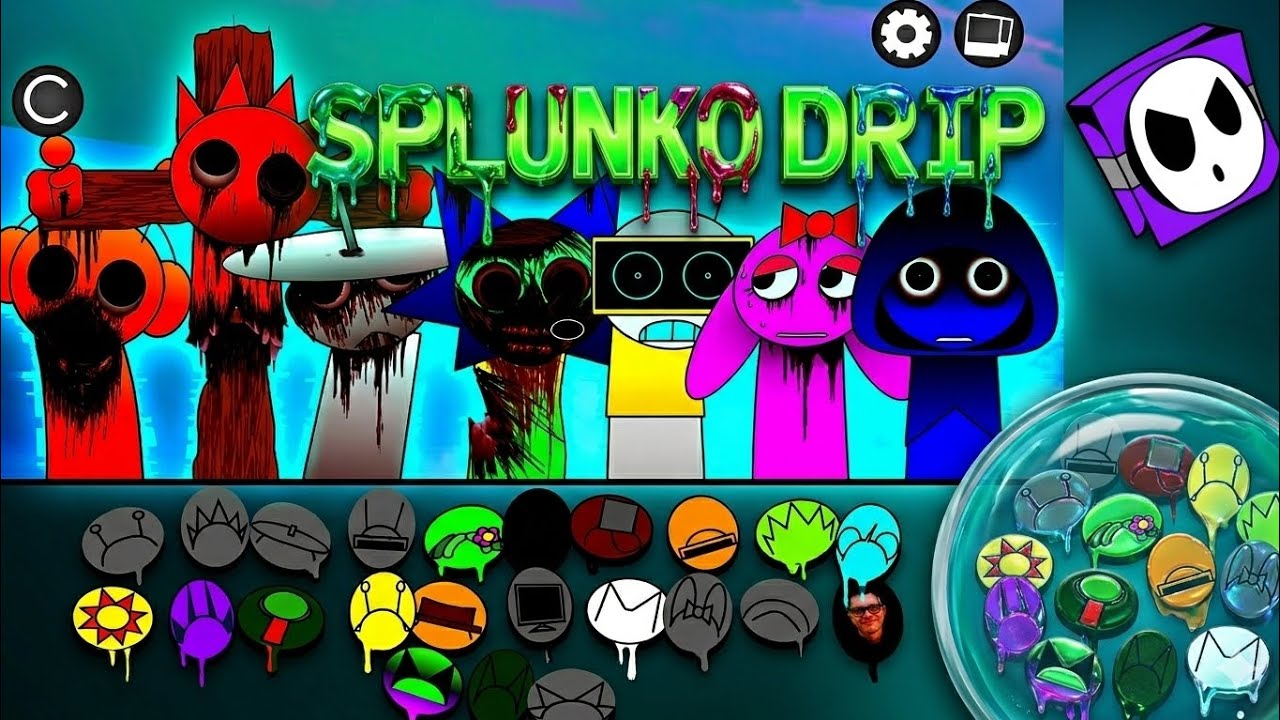 Splumpo Probé Splunko Drip para TELÉFONO!! | Hojita58 - YouTube