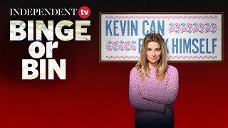 Kevin Can F*** Himself is a 'biting skewering' of 'misogynistic' sitcoms