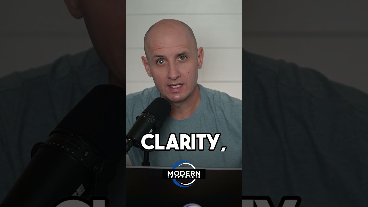 Show Up With Intention