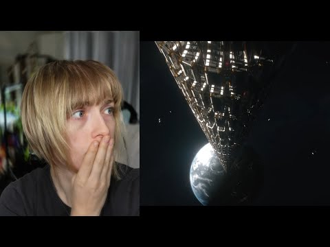Foundation Season 1 Trailer | Reaction