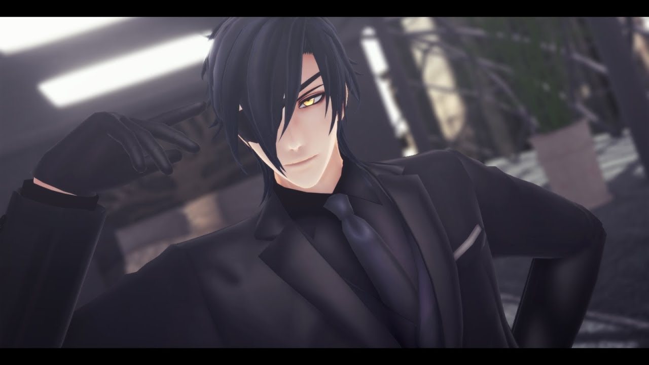 Mmd刀剣乱舞 イケメン光忠さんで 一騎当千 燭台切光忠 Youtube