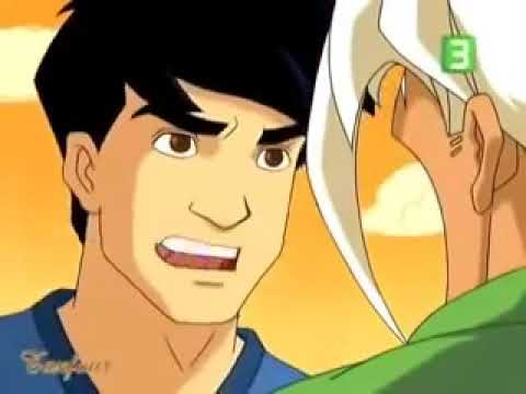 مغامرات جاكي شان الموسم الاول  الحلقة 9