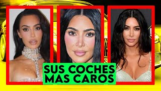 Los 5 COCHES Mas COSTOSOS de Kim Kardashian - Cero Kilómetros