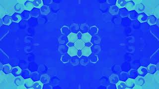 Discover the magic of smoothly moving shapes in a spectrum of colors