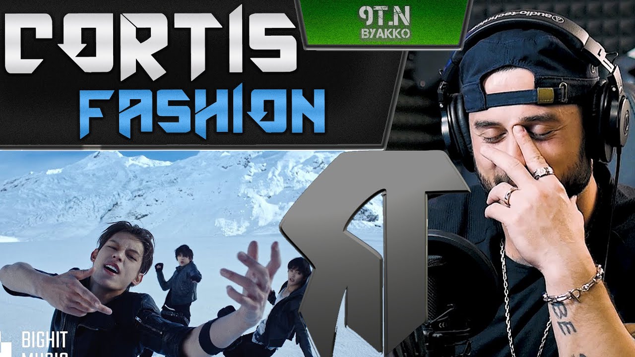CORTIS - FaSHioN (РЕАКЦИЯ)
