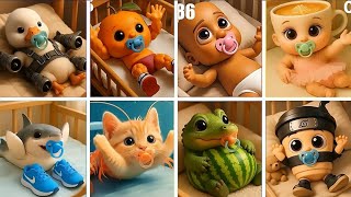 Bombombini Gusini Tung Tung Tung Sahur Ballerina Cappuccina Tralalero Tralala